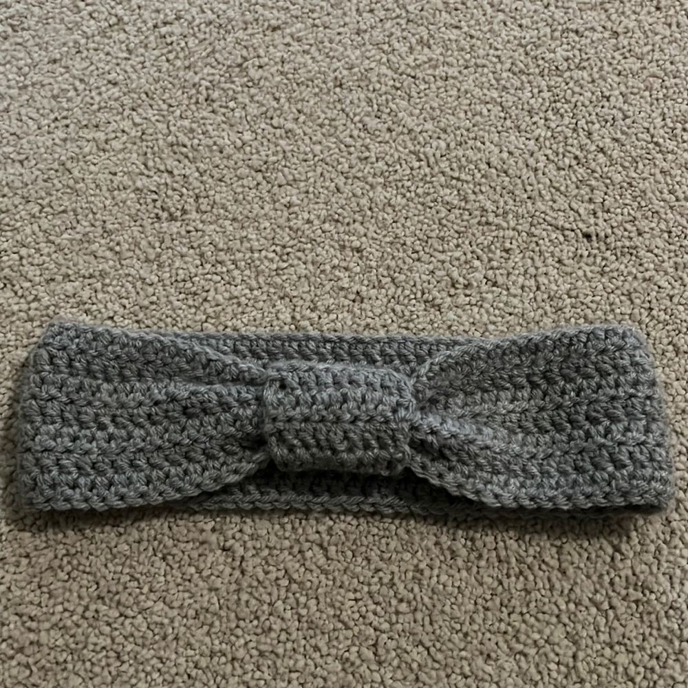 Knit Ear Warmer